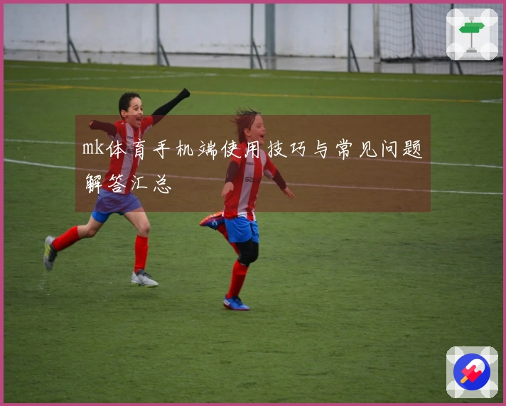 mk体育手机端使用技巧与常见问题解答汇总